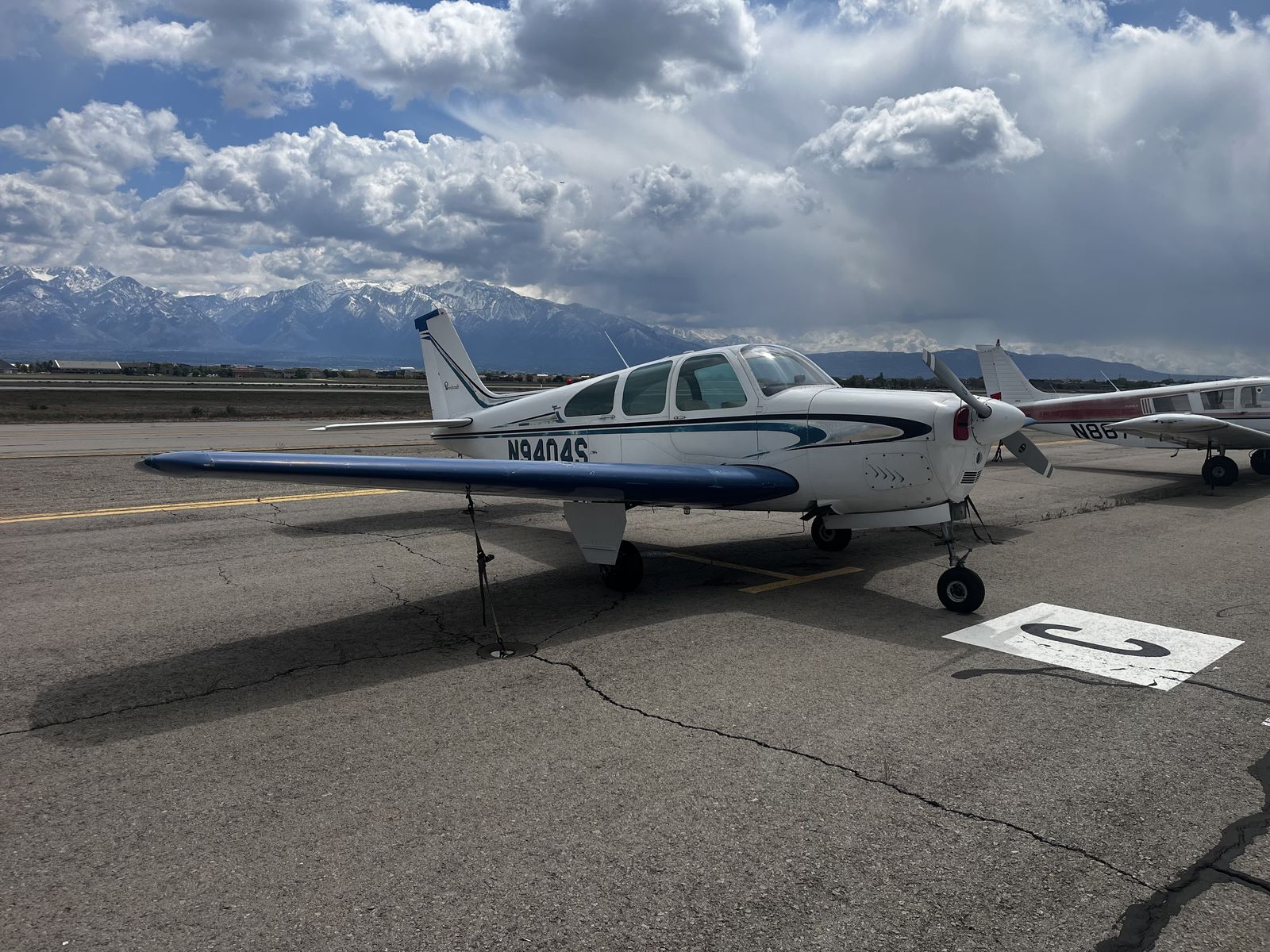 1965 Beechcraft Debonair
