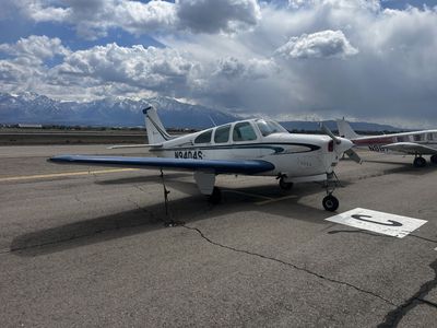 1965 Beechcraft Debonair