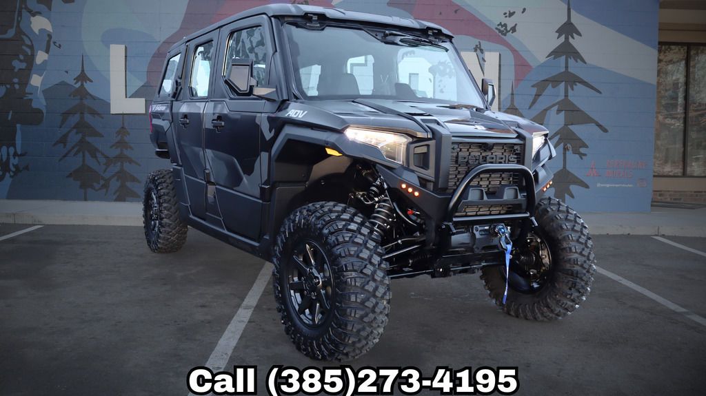 2025 POLARIS XPEDITION ADV 5 1000 NORTHSTAR