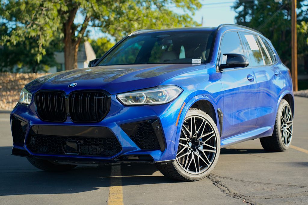 2021 BMW X5 Base