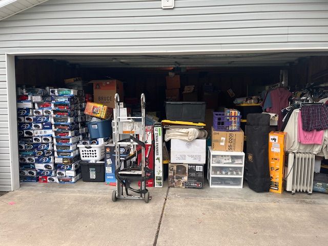 Estate Yard Sale