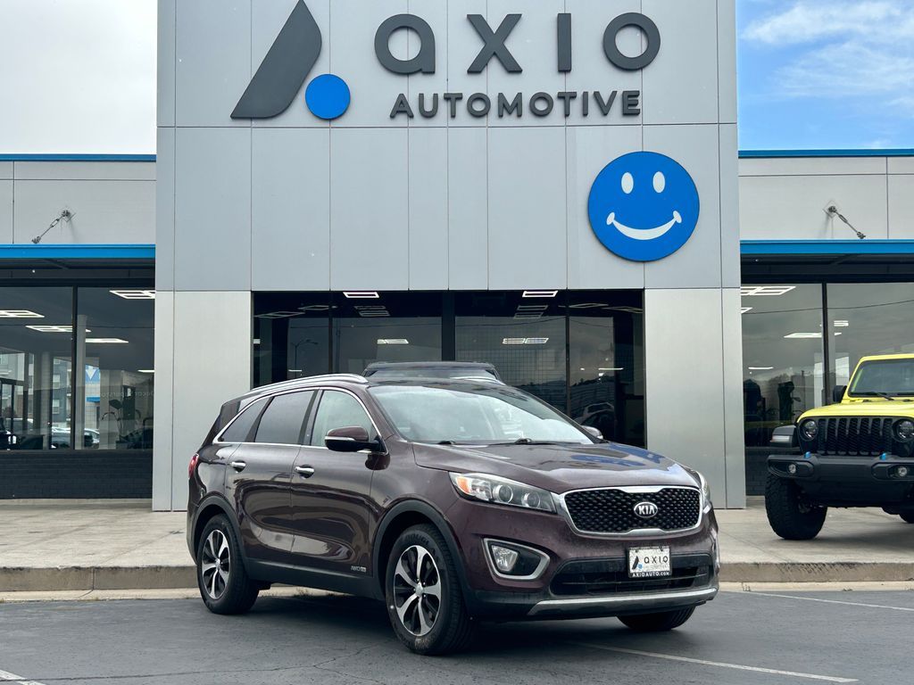 2016 Kia Sorento EX V6