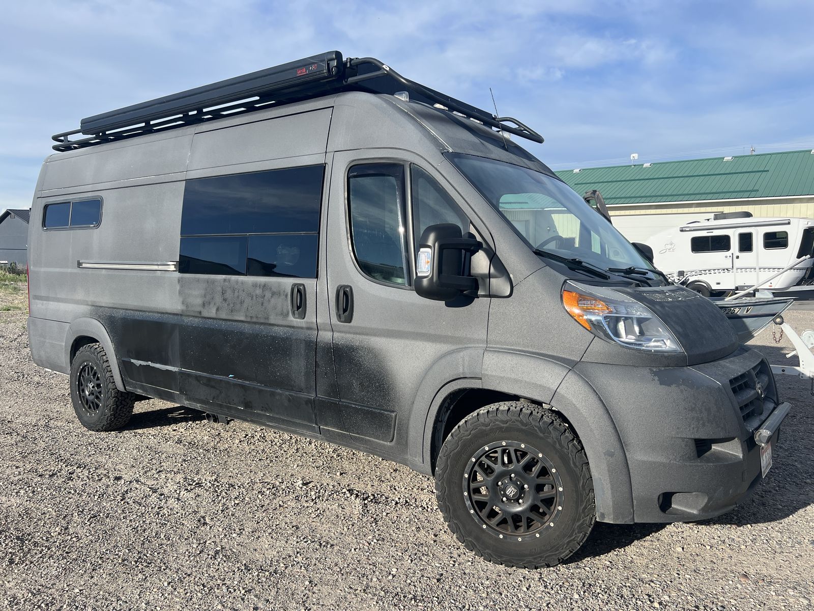 2015 RAM PROMASTER