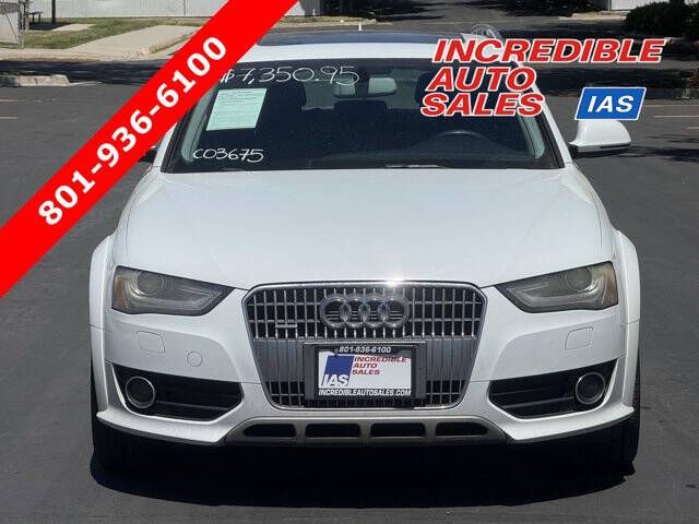 2014 Audi Allroad 2.0T quattro Premium