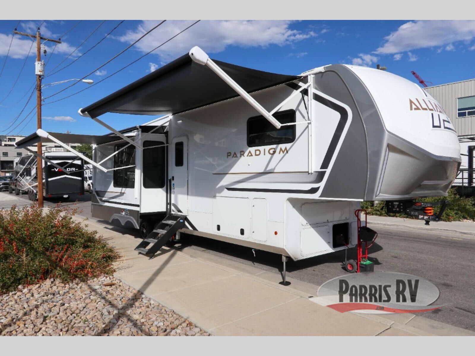 New 2026 Alliance RV Paradigm 312RK