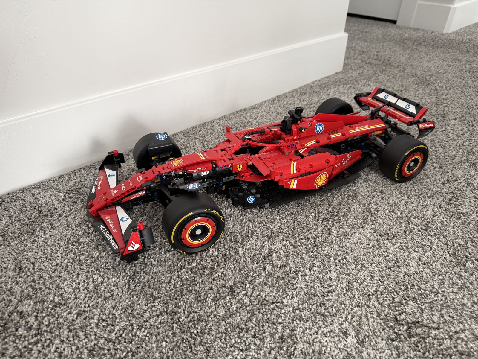 Lego Technic Ferrari SF-24