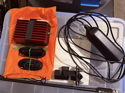 WeBoost Drive Reach Overland Cellular booster