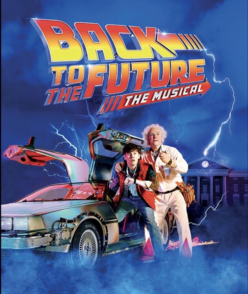 Back to the Future Musical - Saturday PM
