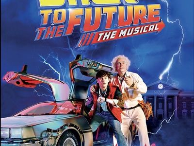 Back to the Future Musical - Saturday PM