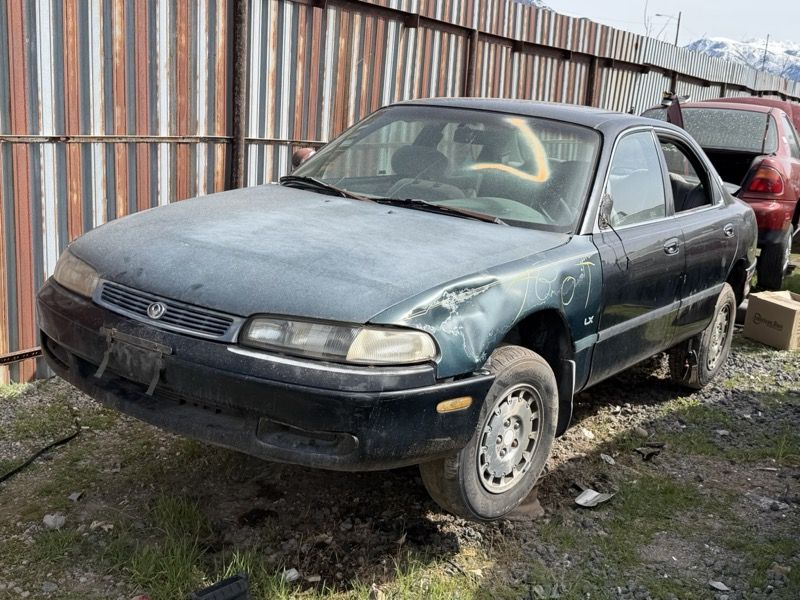 1995 Mazda 626 Parts - UTPAP Ogden