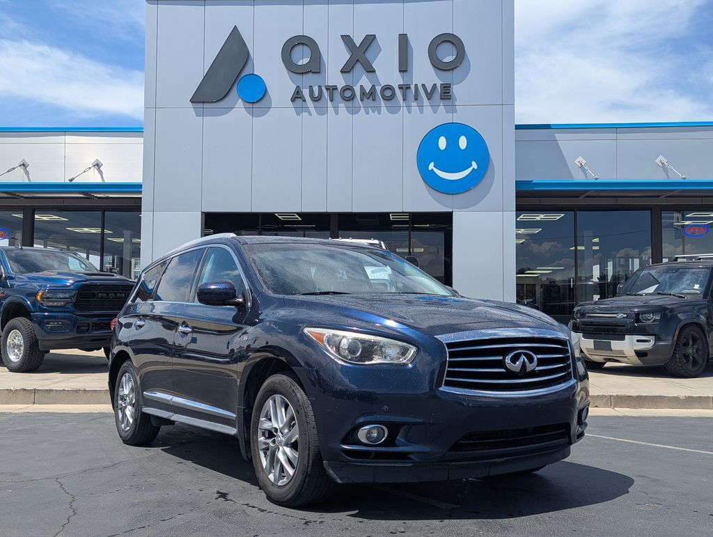 2015 Infiniti QX60 Base