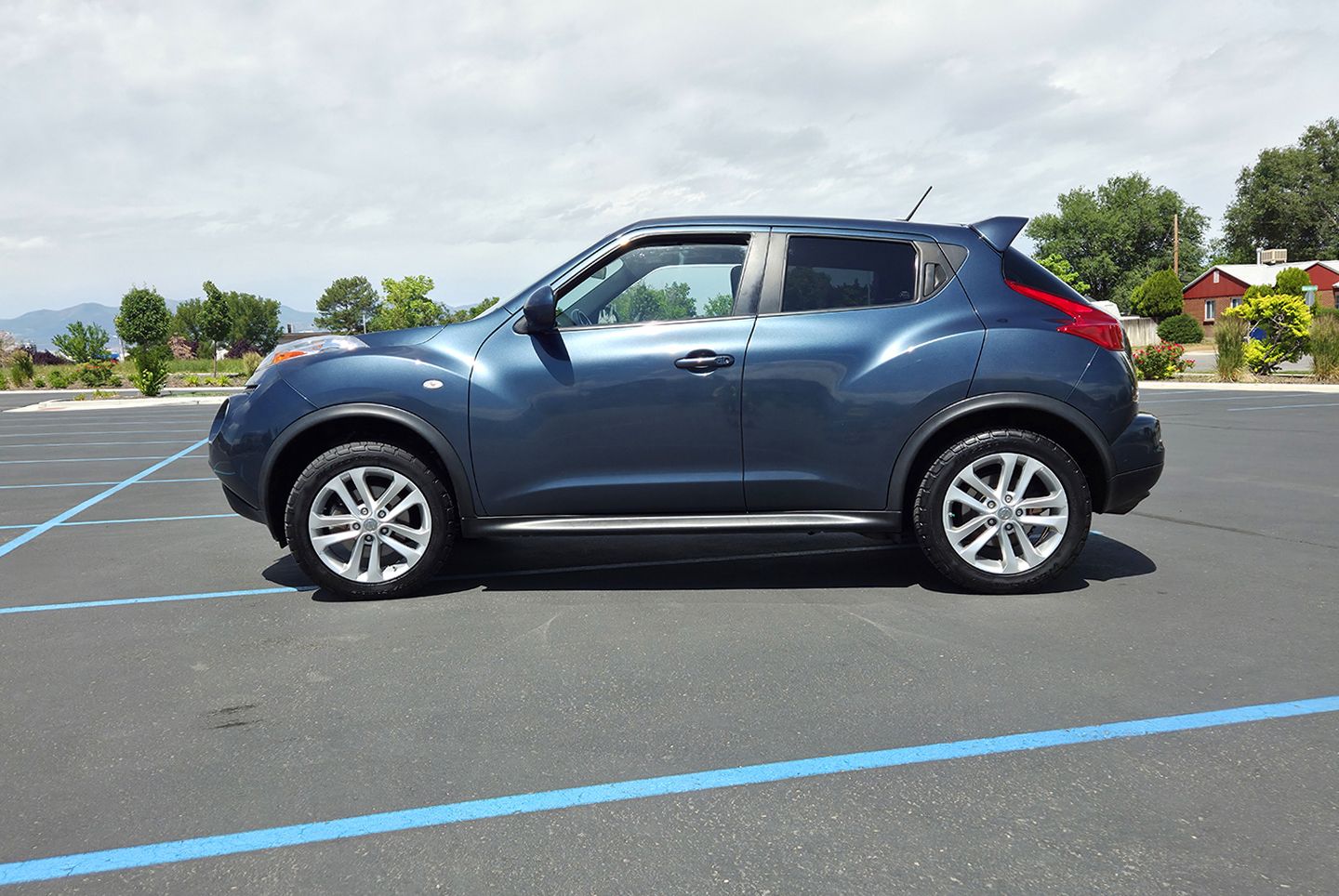 2012 Nissan Juke SV