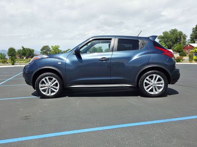 2012 Nissan Juke SV