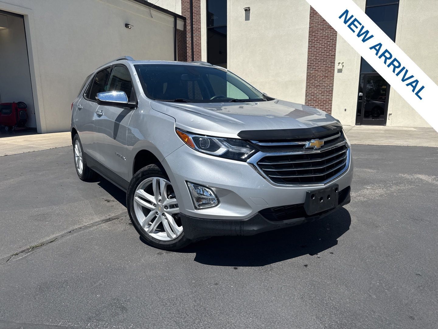 2021 Chevrolet Equinox Premier