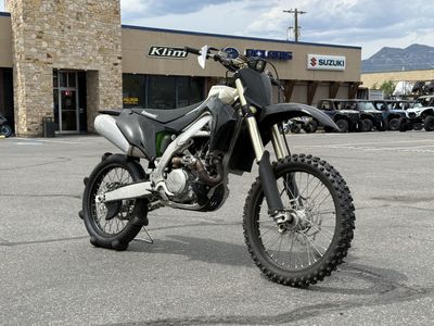 2019 Kawasaki KX 450 - UW03980