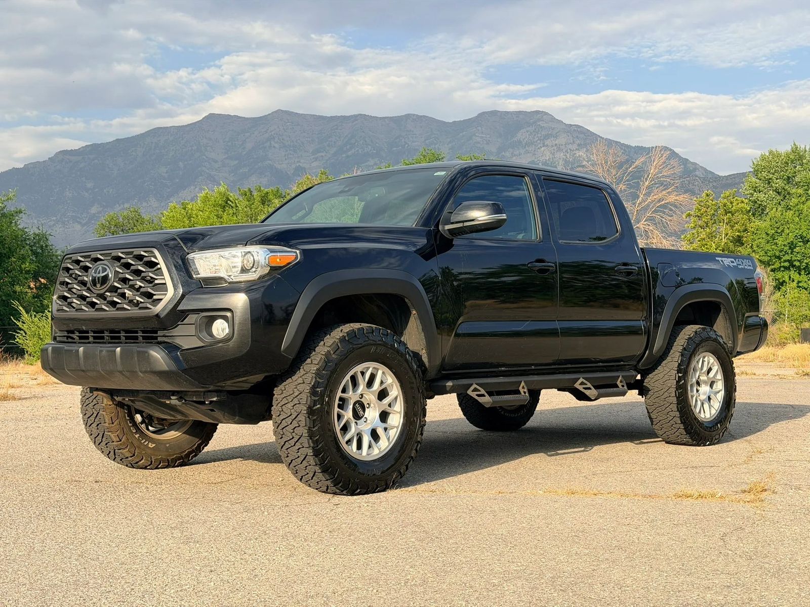 2020 Toyota Tacoma TRD Off-Road