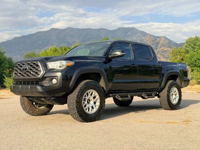 2020 Toyota Tacoma TRD Off-Road