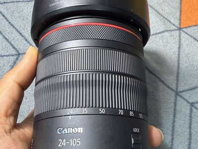 Canon rf 24-105 f4