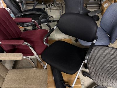 Free office chairs