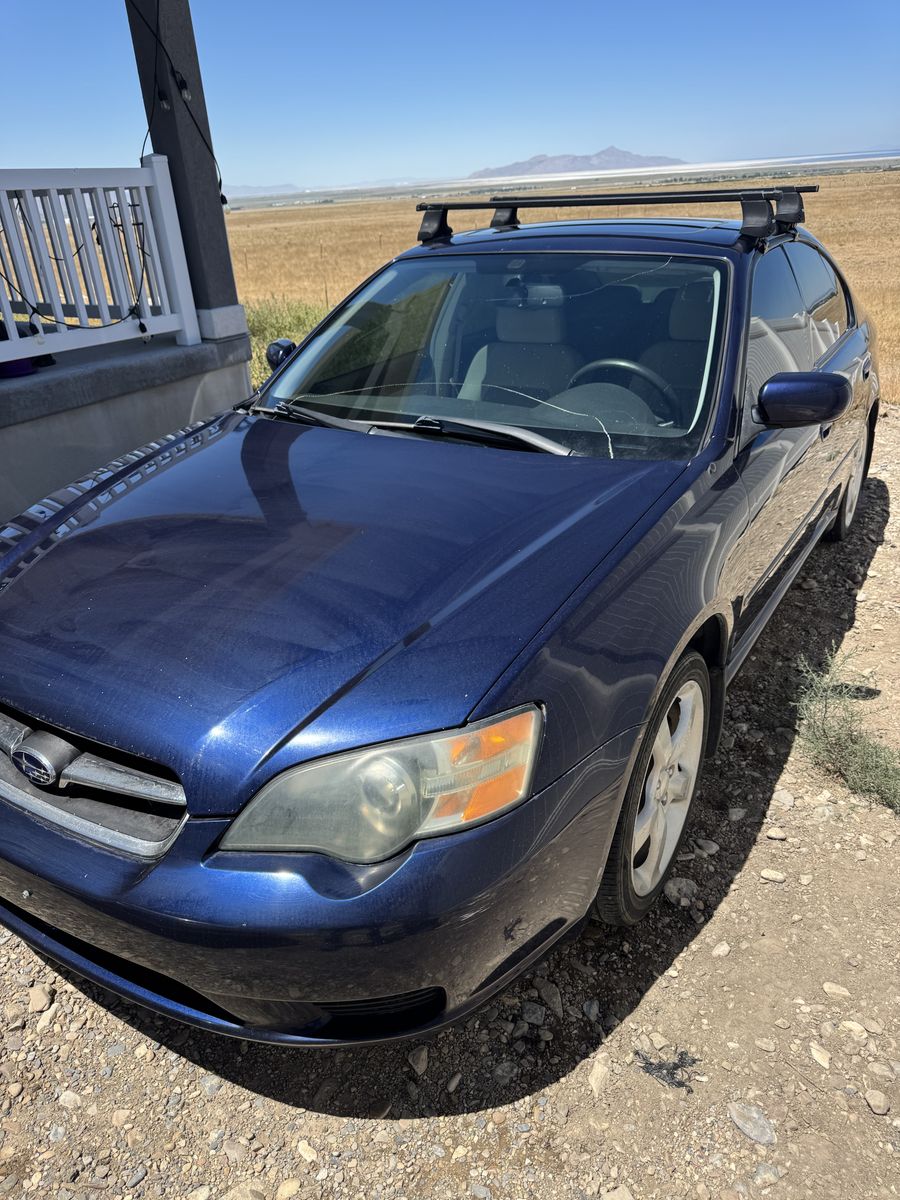 2006 Subaru Legacy 2.5i Special Edition