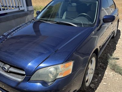 2006 Subaru Legacy 2.5i Special Edition