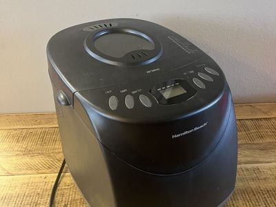 Bread machine