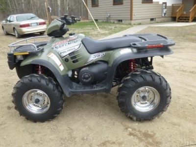 2004 Polaris Sportsman 700 4x4
