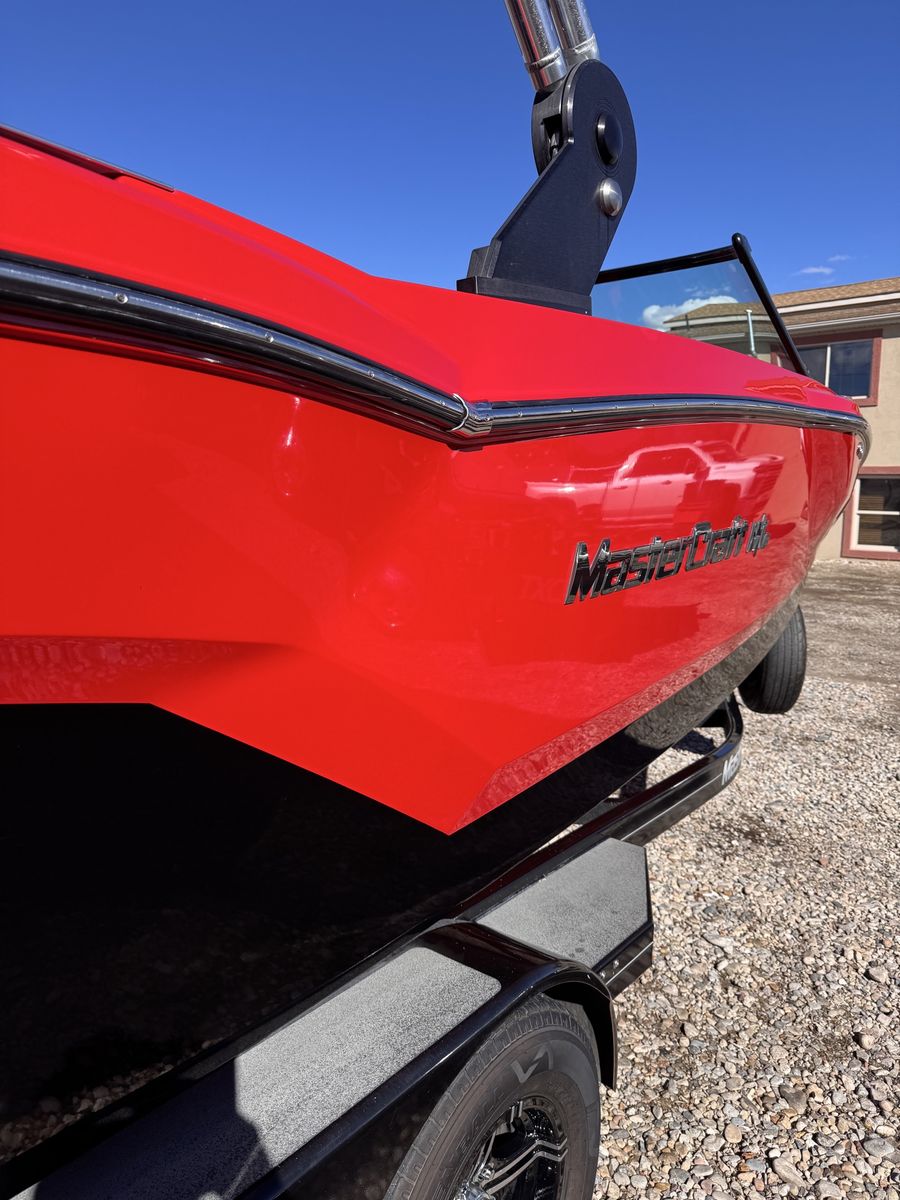 Mastercraft NXT22 2020