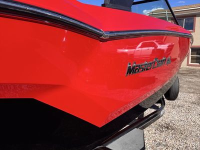Mastercraft NXT22 2020