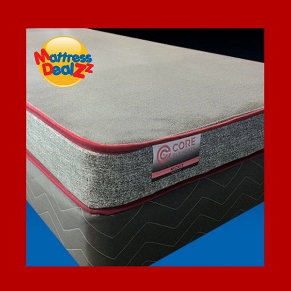 NEW MDZZ's "Nickle" Mattress - All Sizes! 4 Locations!