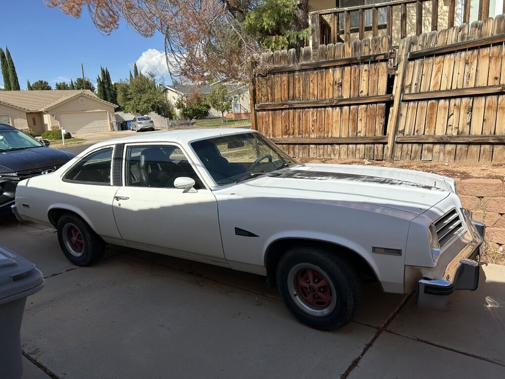 1976 Ventura Pontiac