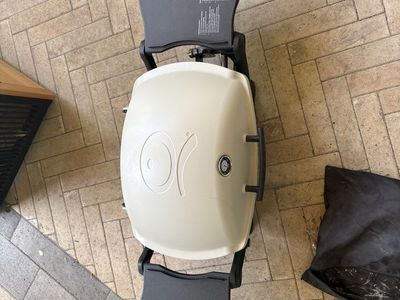 Weber Q2200 Portable Gas Grill – Full Bundle