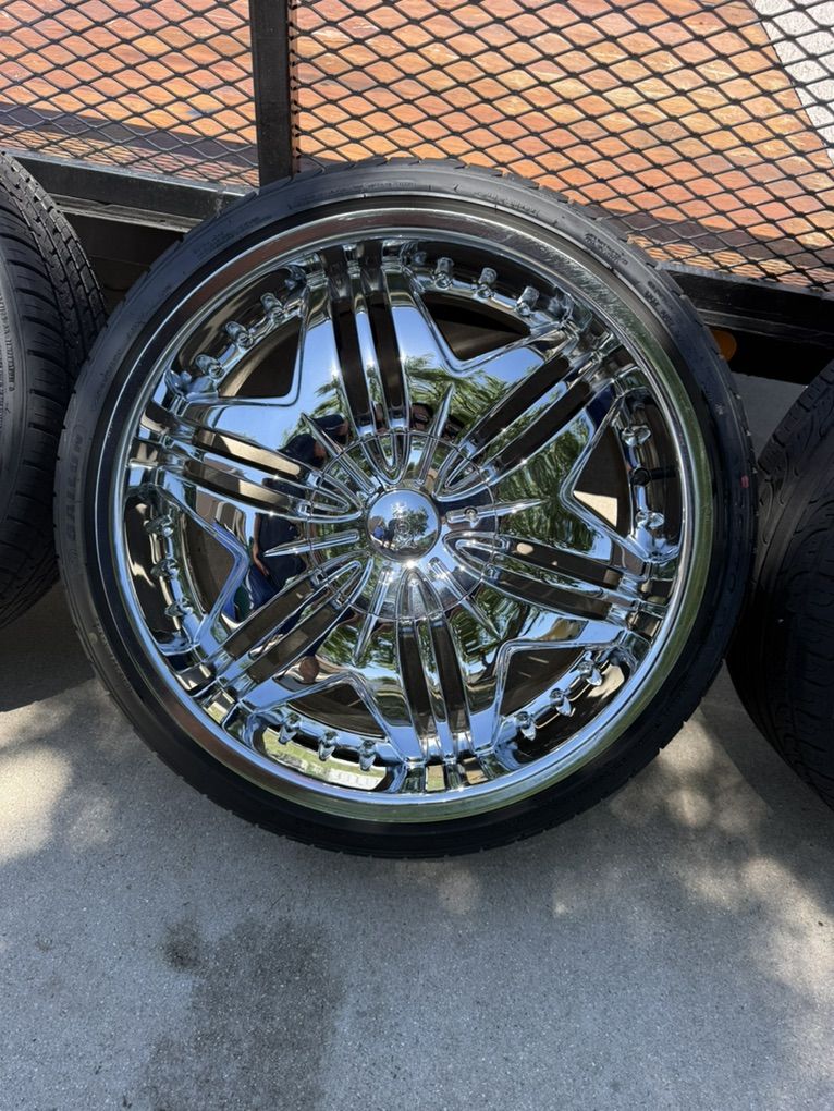 20 inch Rims