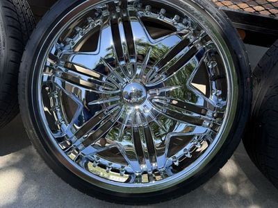20 inch Rims