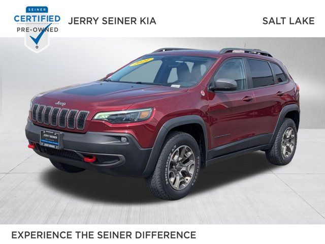 2021 Jeep Cherokee Trailhawk