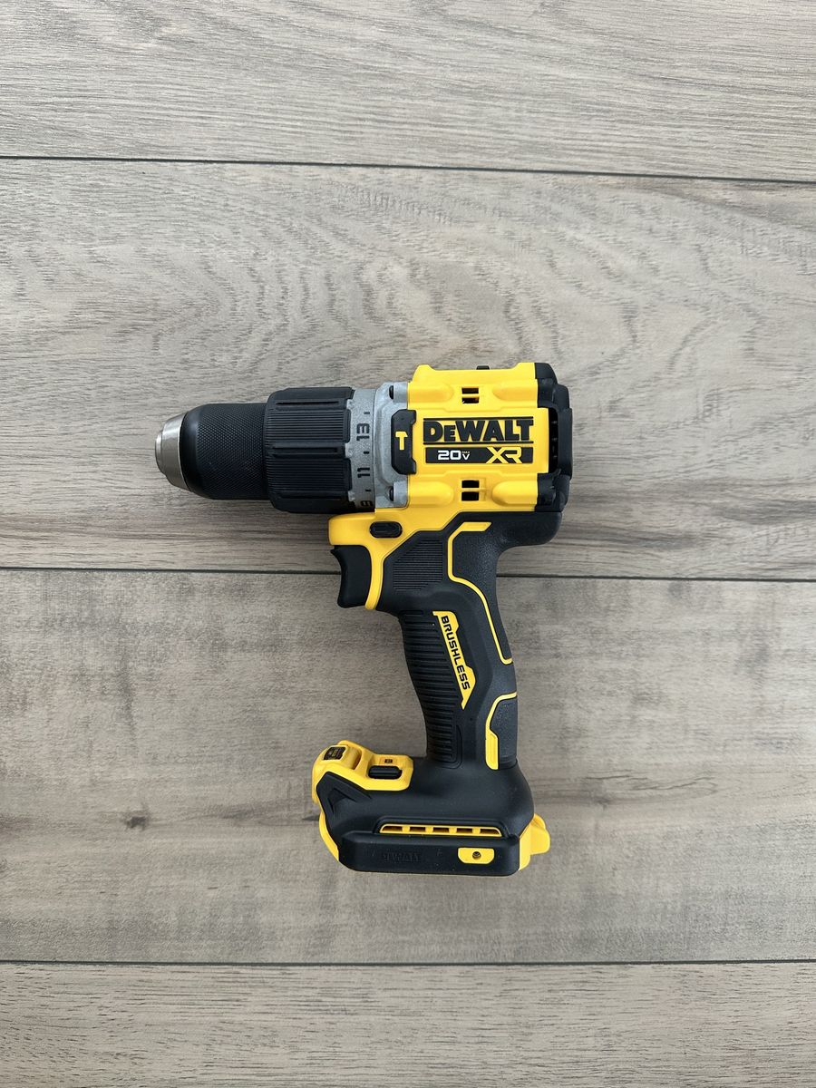 Dewalt 1/2 XR Hammer Drill