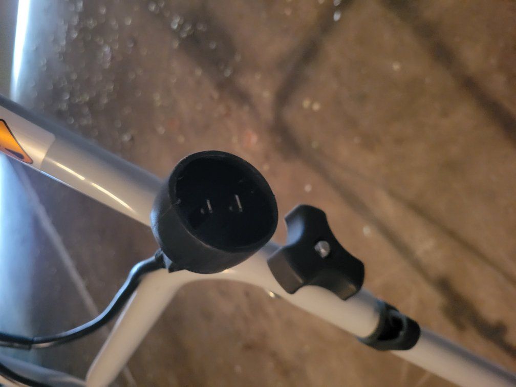 GreenWorks Electric Tiller