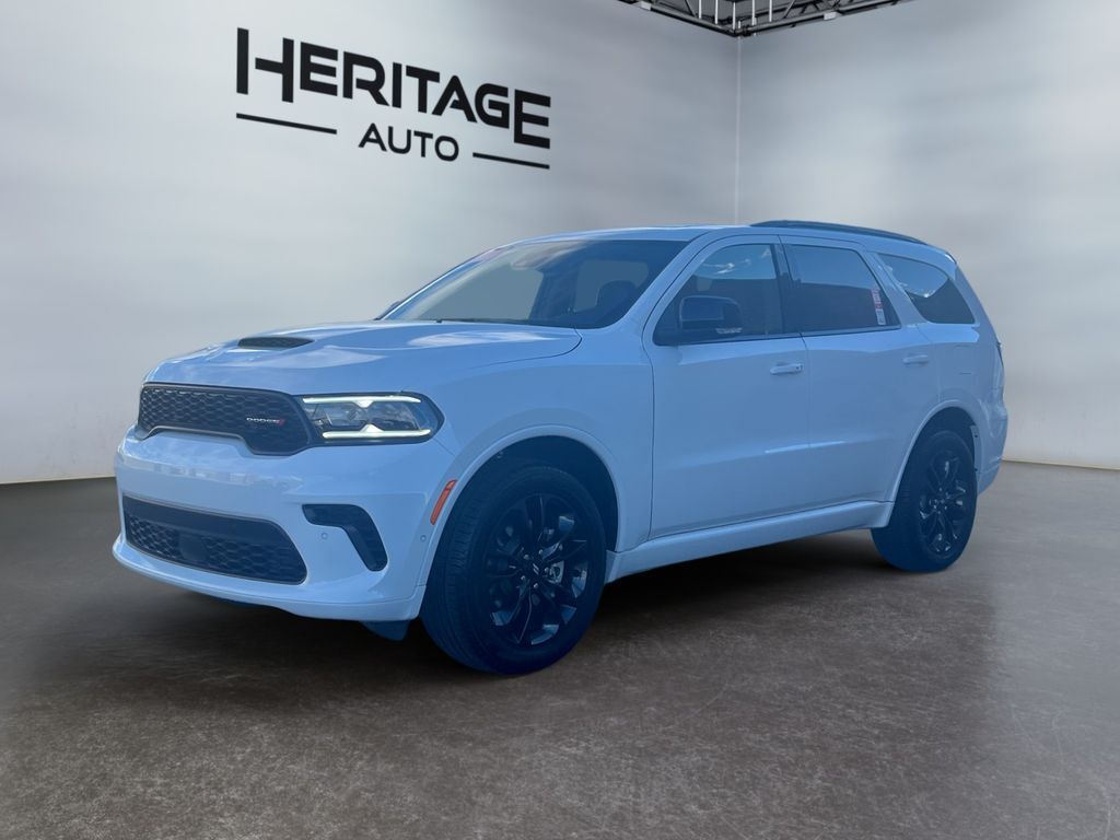 2026 Dodge Durango GT Plus