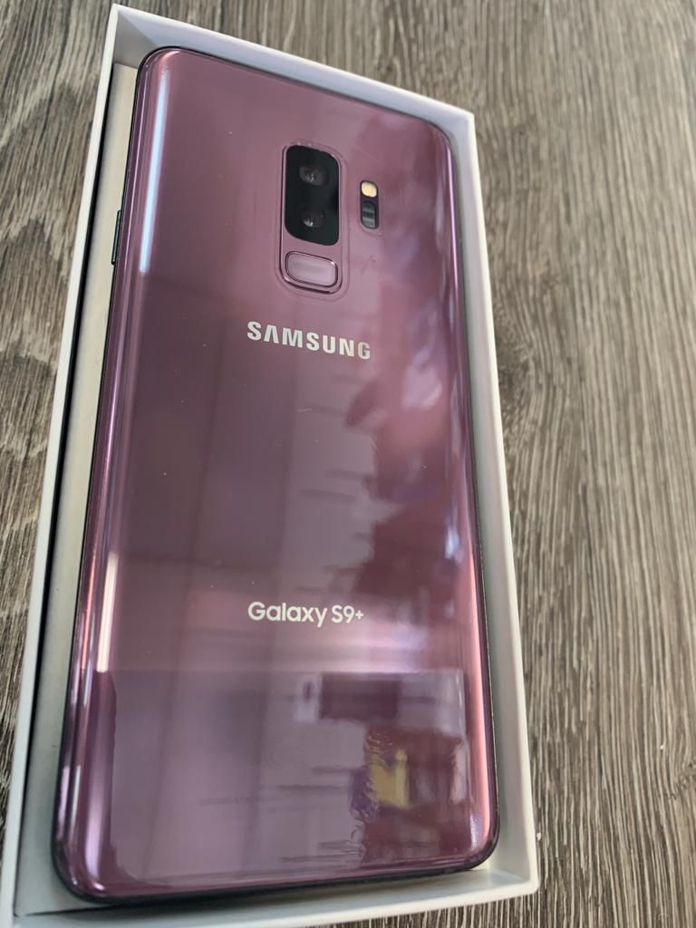 Samsung Galaxy S9 Plus 64gb - Unlocked