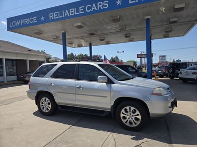 2003 Acura MDX Touring w/RES