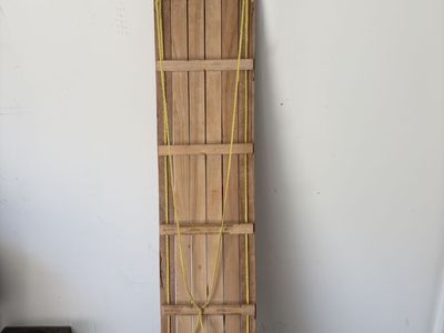 Canadian torpedo toboggan