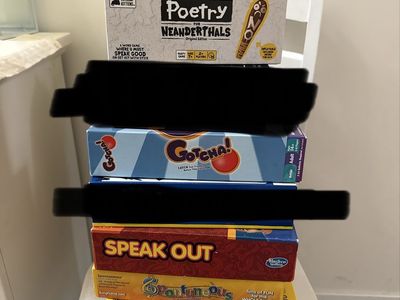 Board Games/Puzzles