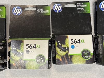 Various HP Inks $20 each or make offer for multiple