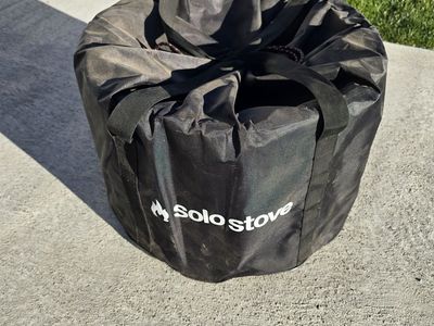 Solo Stove Bonfire 2.0 Portable Outdoor Stainless Fire Pit