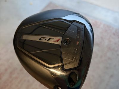 Titleist GT3 9* Stiff Tour AD VF 6S Shaft