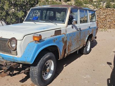 Toyota land cruiser FJ55 parts