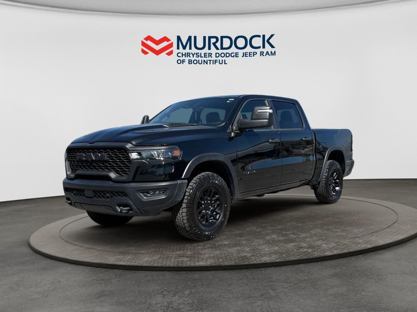 2025 Ram 1500 Rebel