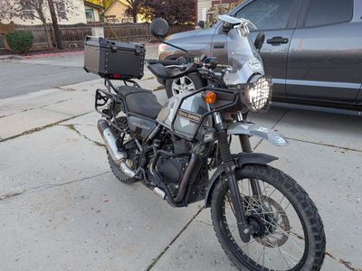 2021 Royal Enfield Himalayan