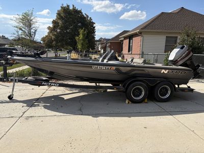 1996 Nitro 896 Savage