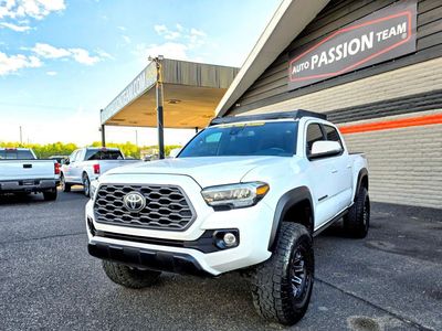 2021 Toyota Tacoma TRD Off-Road